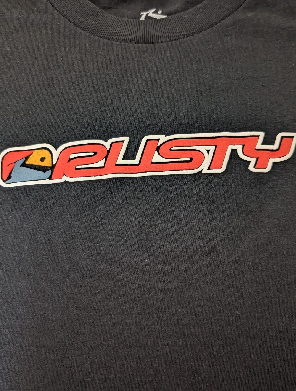 Rusty Surfboards T-Shirt M